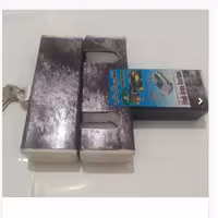 قفل پدال فولادی همراه با قفل سرخود