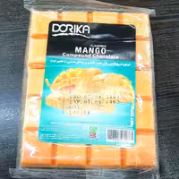 شکلات تخته ای دریکا با طعم انبه 