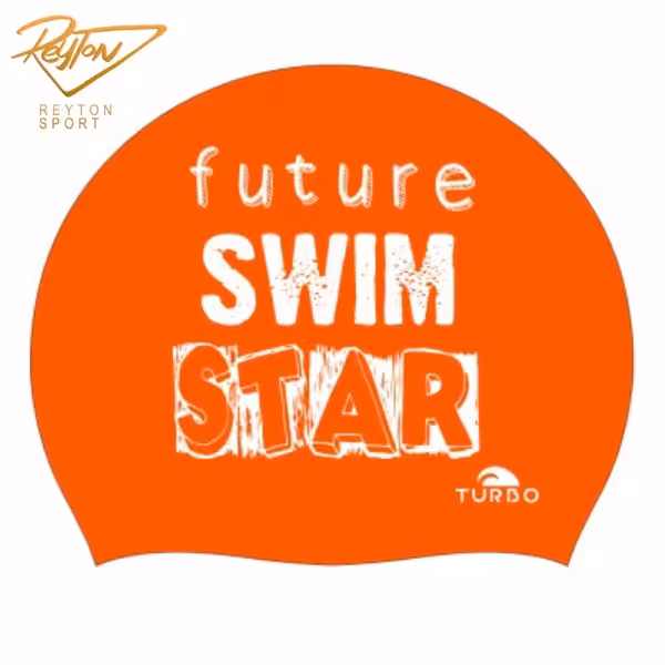 کلاه شنا توربو SWIM STAR | 3455