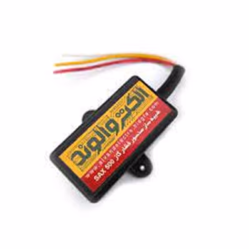 شبیه ساز سنسور فشار گاز sax 500 خودروهای دوگانه سوز