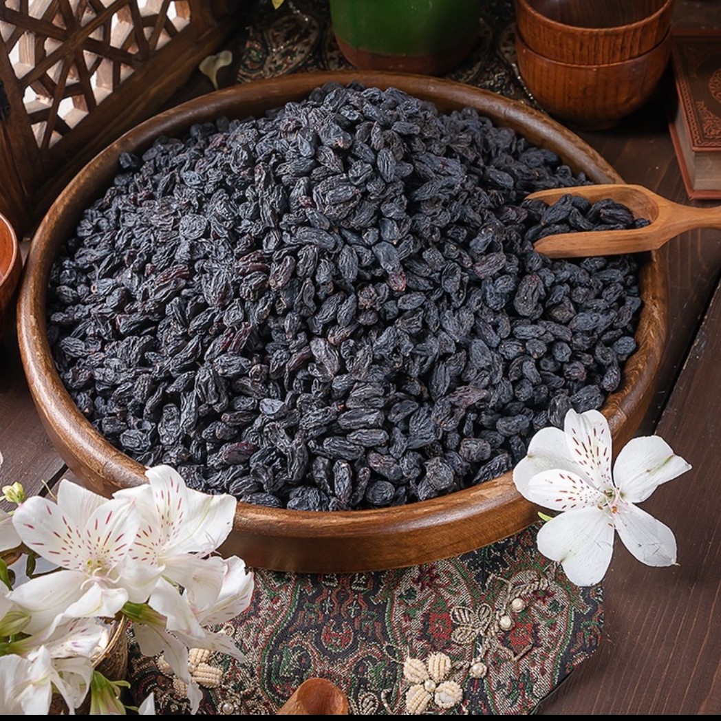 مویز بی هسته ازبک 500 گرمی خالص