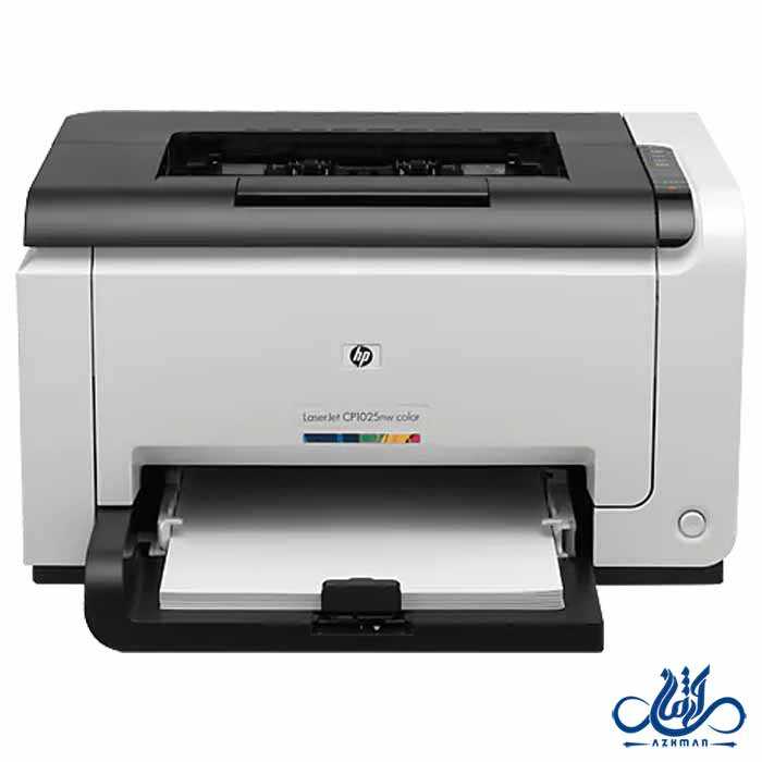 پرینتر تک کاره رنگی اچ پی CP1025nw