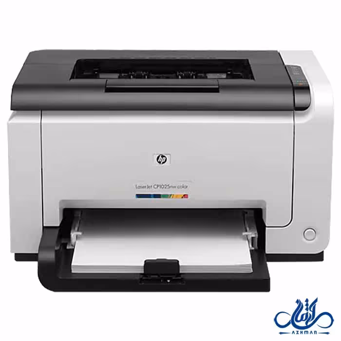 پرینتر تک کاره رنگی اچ پی CP1025nw