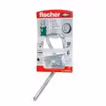 قلاب سنگین فیشر  مدل 78002LS                     سایز 157 میلی متر