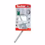 قلاب سنگین فیشر  مدل 78002LS                     سایز 157 میلی متر