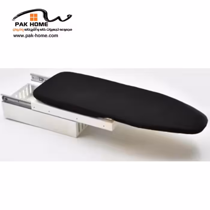 میز اتو تاشو همراه با باکس اتو آدلان A851