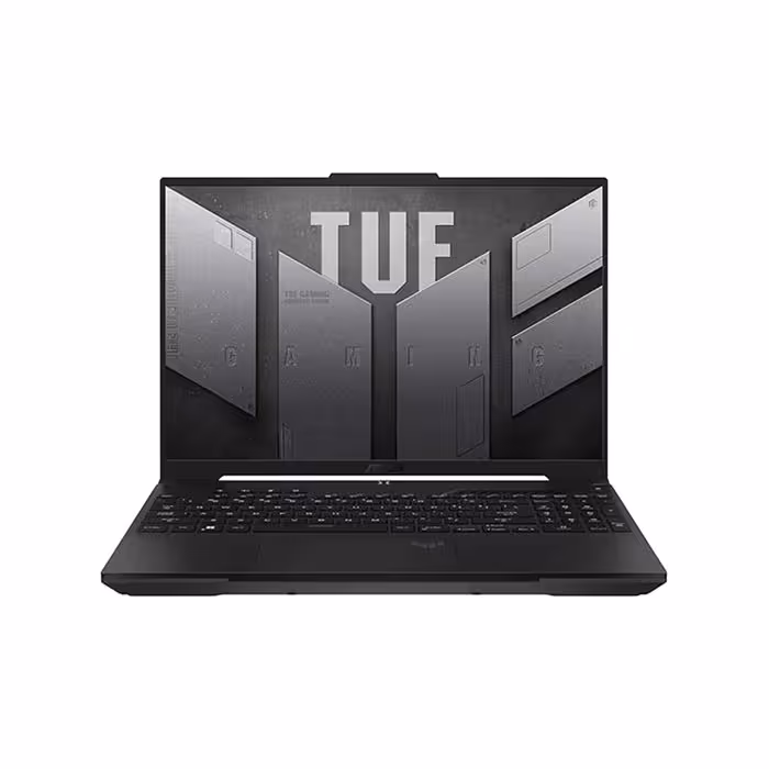 لپ تاپ گیمینگ ایسوس TUF Gaming A16 Advantage Edition FA617NS-VE 2023 پردازنده Ryzen 7 7735HS رم 32GB حافظه 512GB SSD گرافیک Full HD 8GB RX7600S