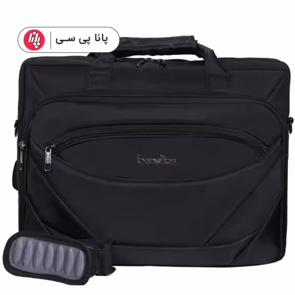 کیف لپتاپ دستی BENETTON-405