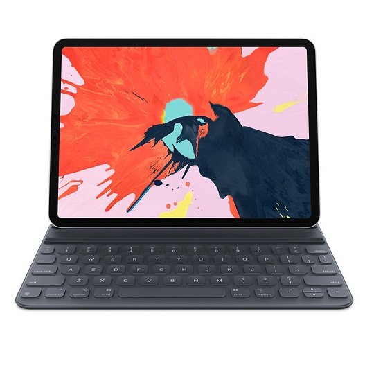 کیبورد تبلت اپل مدل Smart Keyboard Folio مناسب برای آی پد پرو 11 اینچ