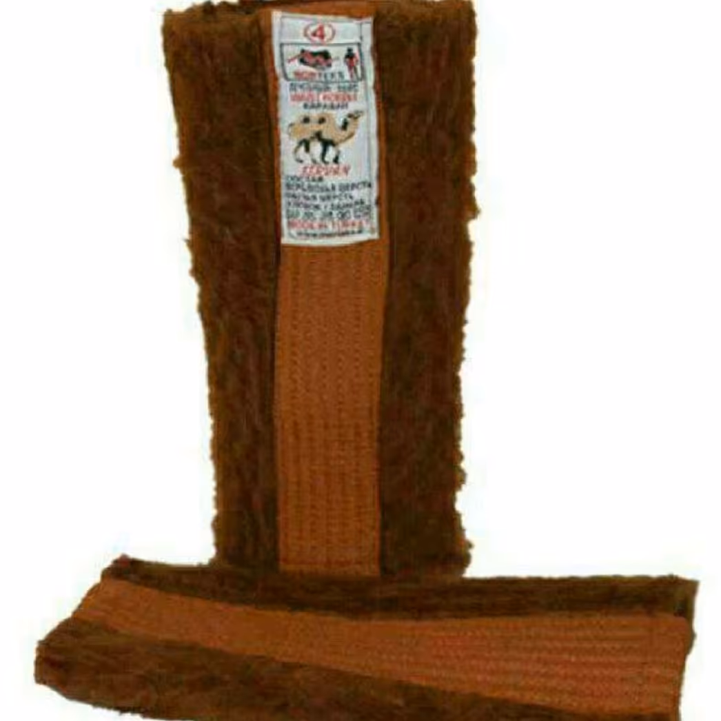 زانو بند پشم شتر_یک جفت