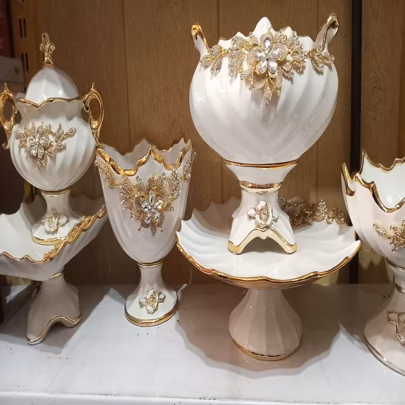 سرویس 6 عددی چینی پذیرایی 