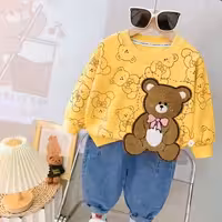 ست دو تکه وارداتی