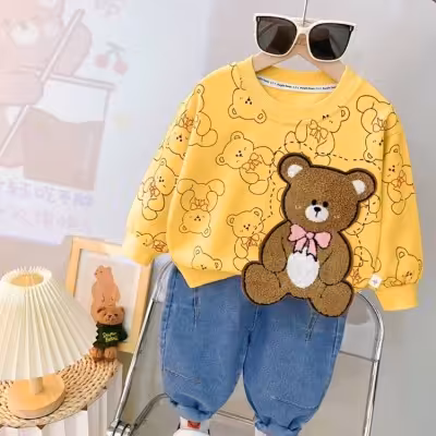 ست دو تکه وارداتی