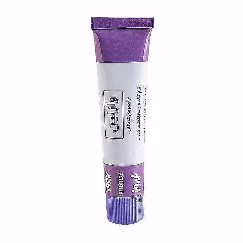 قیمت خرید اینترنتی وازلین تیوپی کودک فیروز 34 میل | فارموکسین