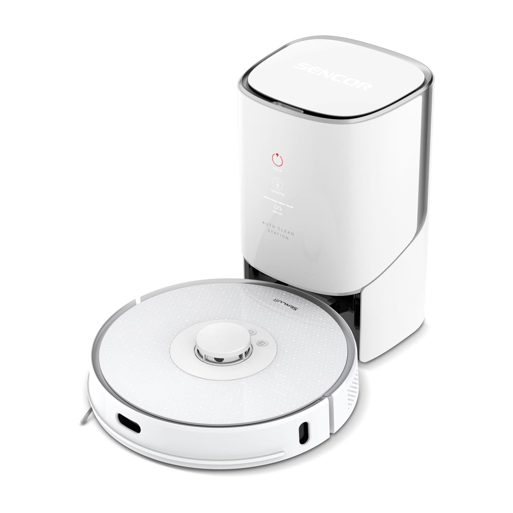 جاروبرقی رباتیک سنکور مدل SRV9385WH