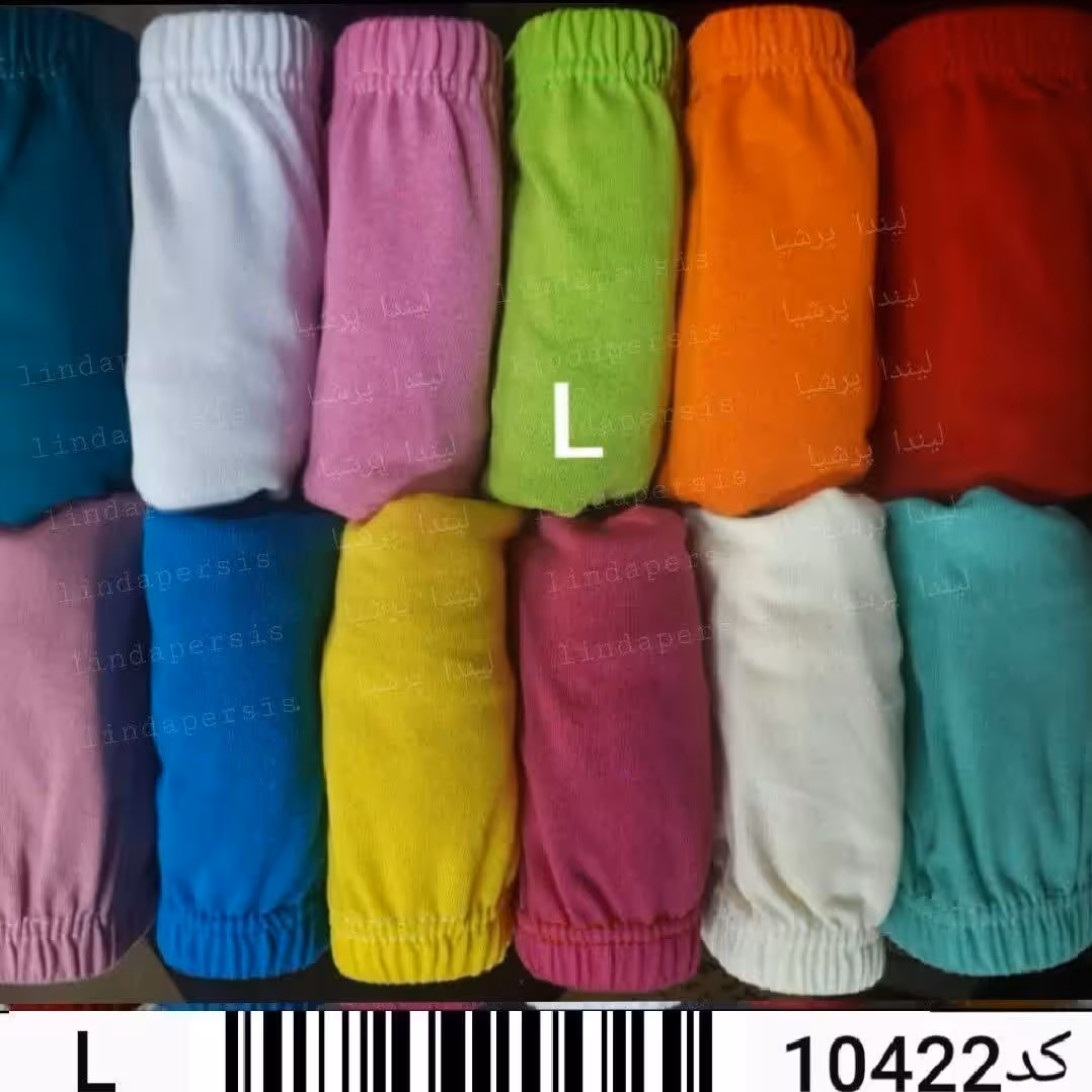 شورت لیفه ای نخی زنانه سایز   لارج  کمر 38 تا 40 سبک و راحت