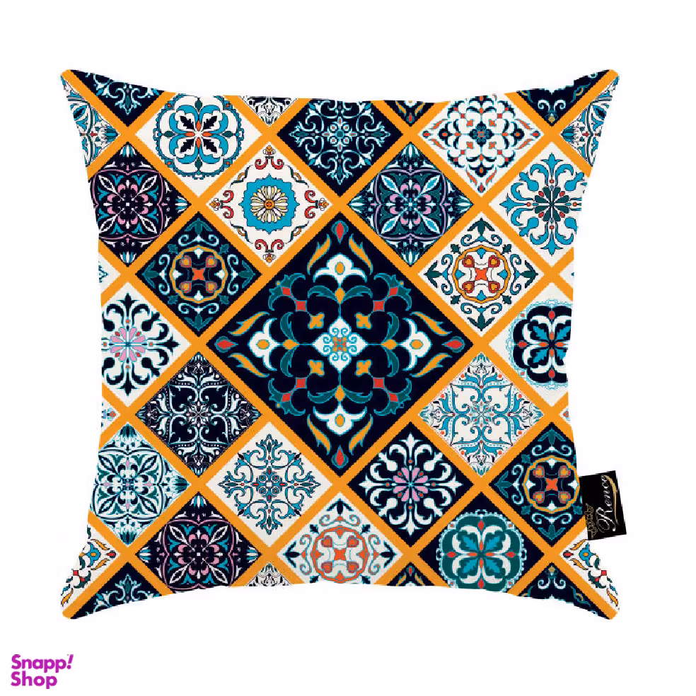 کوسن رنس مدل S1-10549 چند رنگ