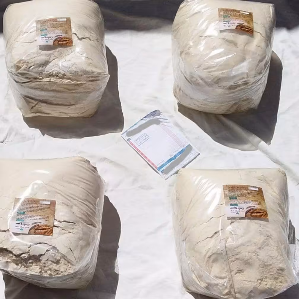 پودر جوانه گندم