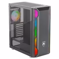 کیس کامپیوتر گرین مدل GRIFFIN G2 - فروشگاه اینترنتی طیف سنتر