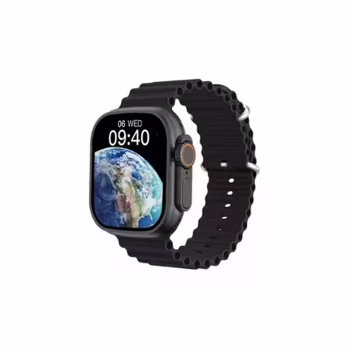 ساعت هوشمند HK مدل Titanium Case HK9 Pro-45MM