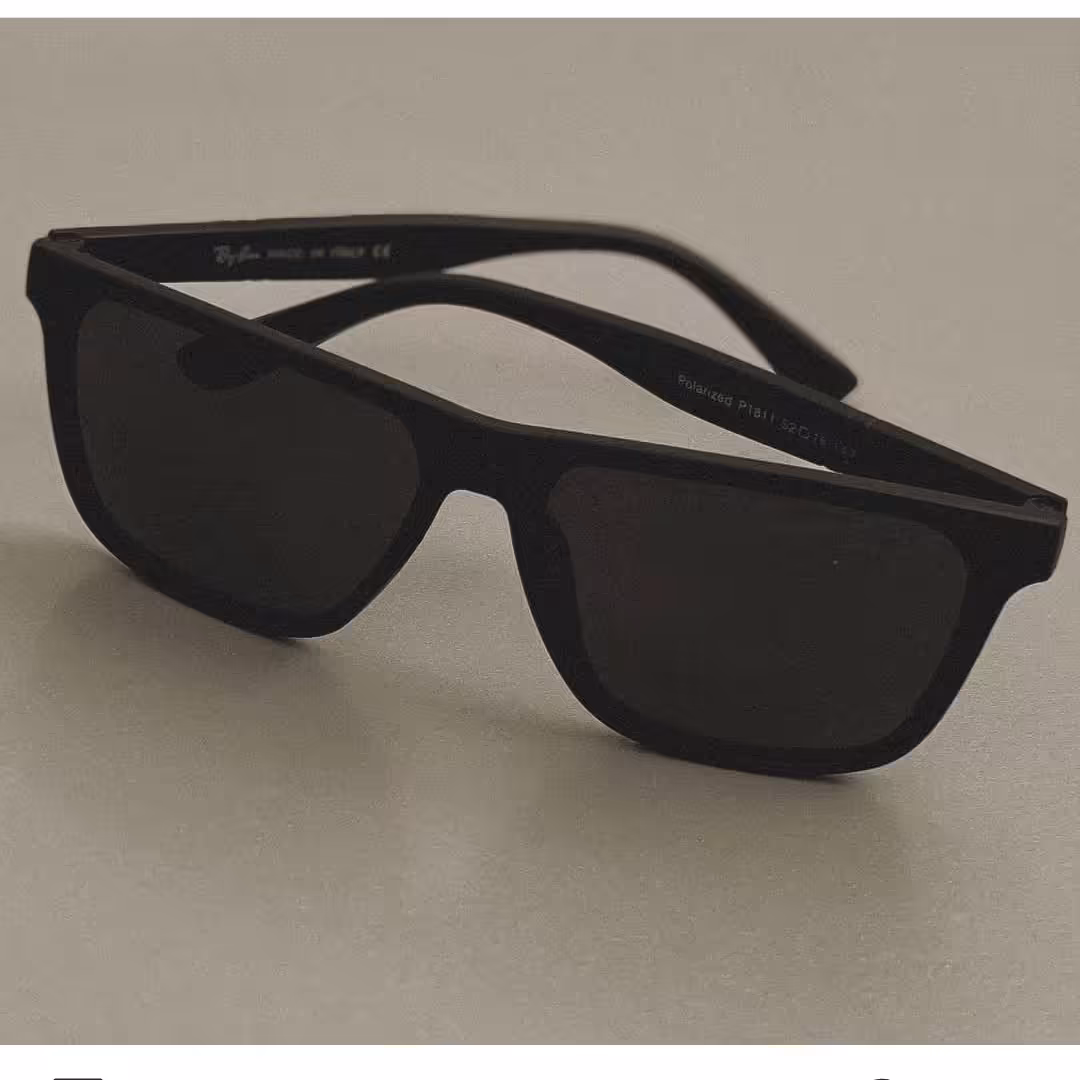 عینک دودی مردانه