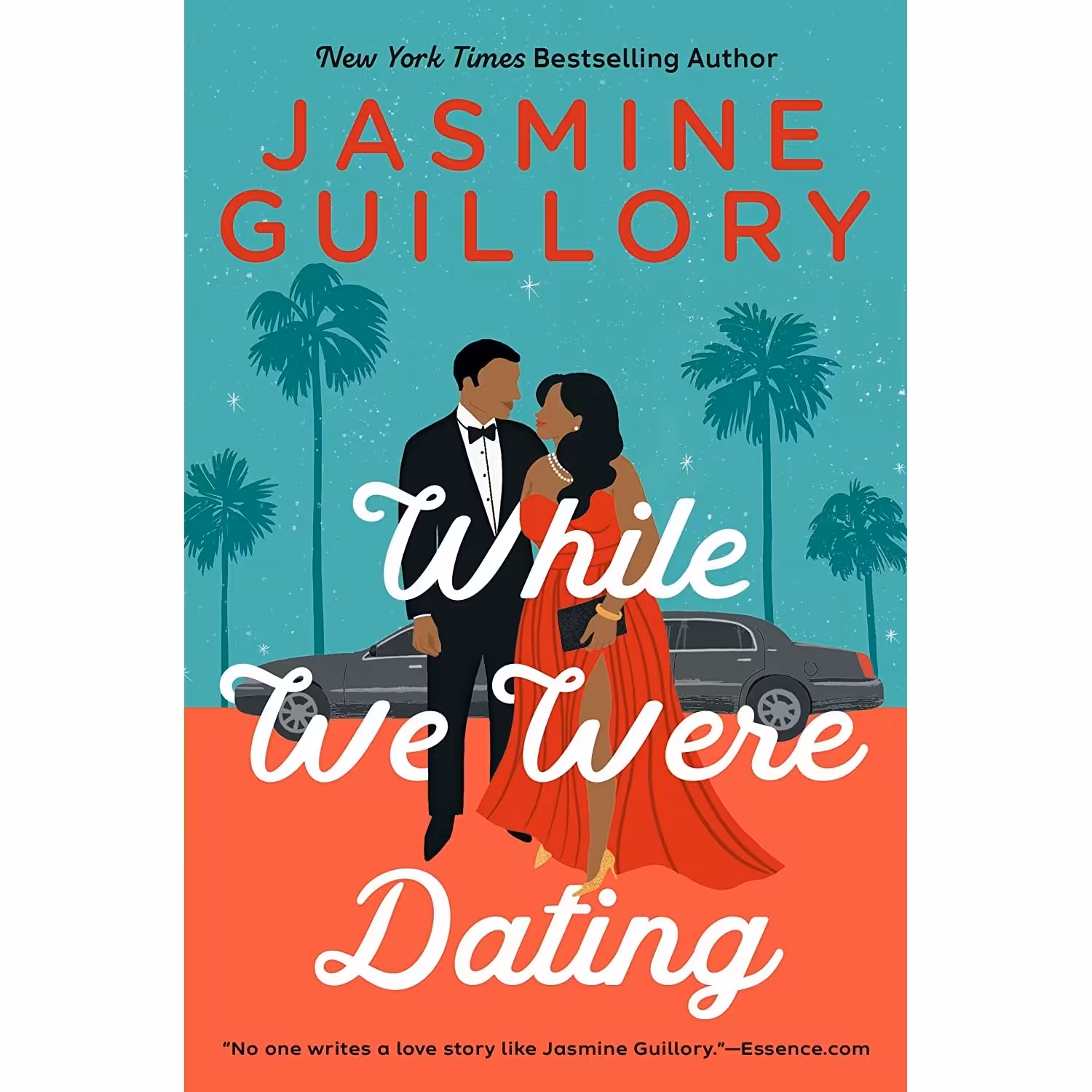 کتاب زبان اصلی While We Were Dating اثر Jasmine Guillory انتشارات Berkley