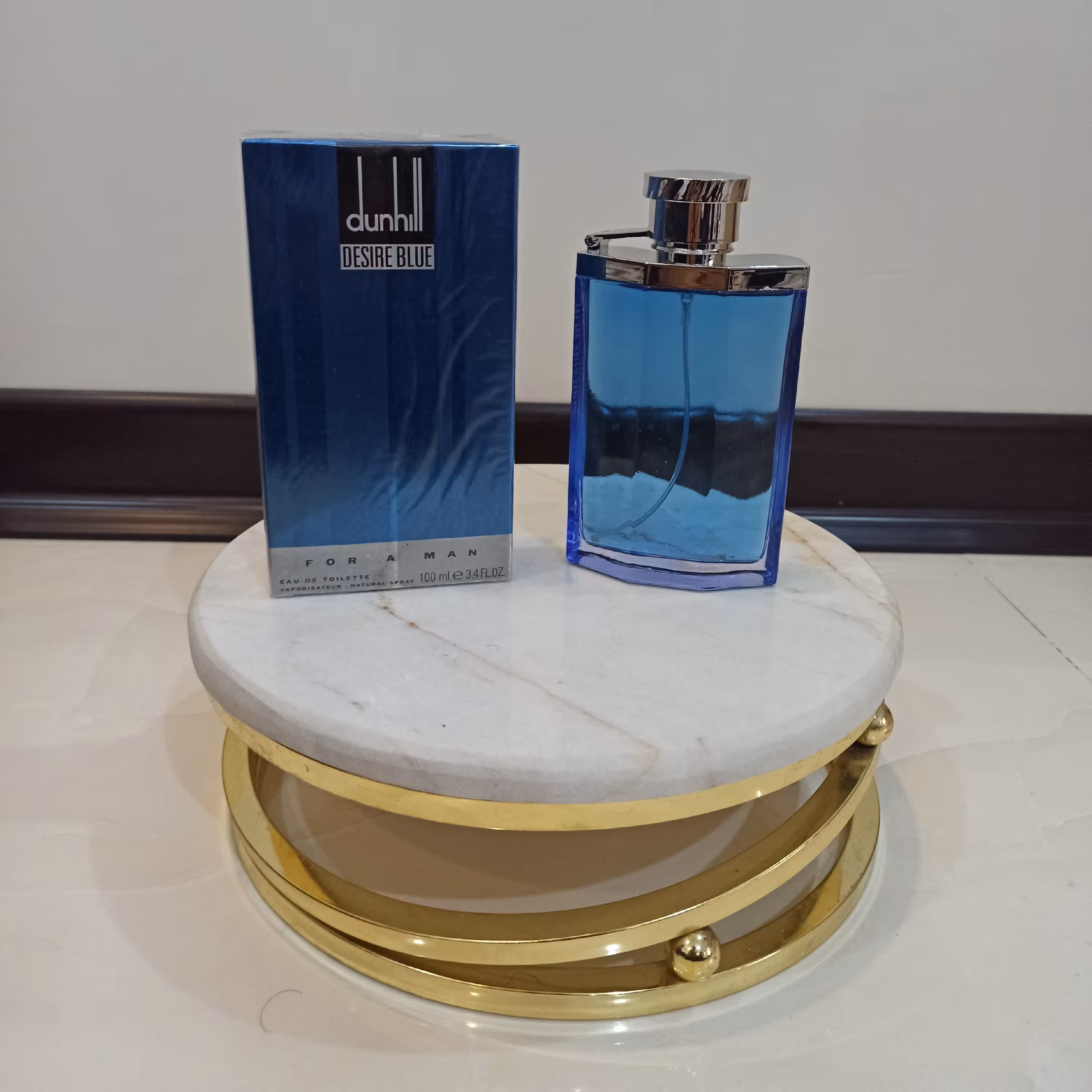 ادکلن دانهیل آبی   Dunhill DESIRE BLUE
وزن 100ml
ادکلن عطر مردانه
