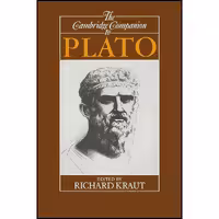 کتاب زبان اصلی The Cambridge Companion to Plato  اثر Richard Kraut