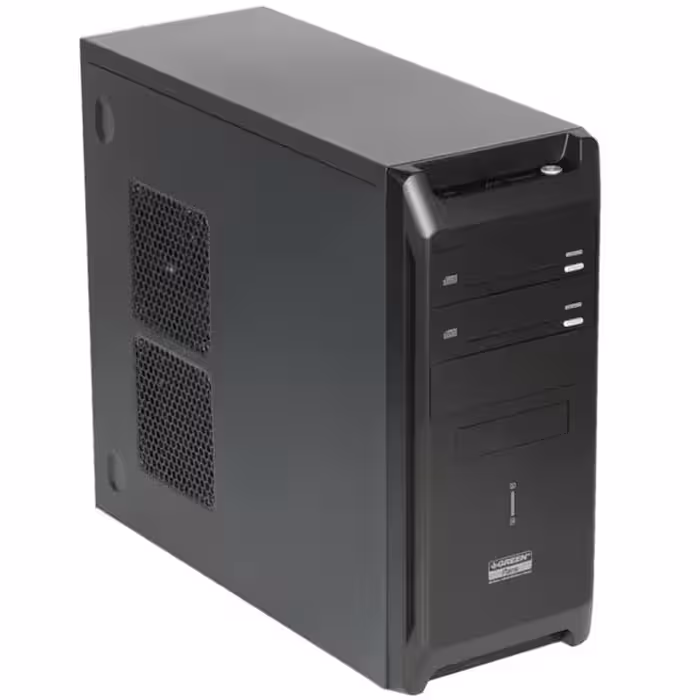 کیس کامپیوتر گرین مدل Pars Plus