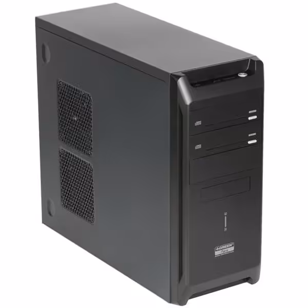 کیس کامپیوتر گرین مدل Pars Plus