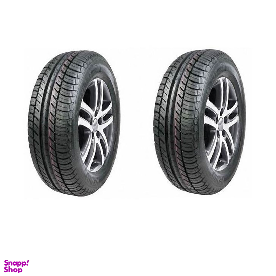 لاستیک خودرو یزد تایر مدل VENUS سایز 175/70R13 دو حلقه