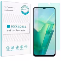 گلس   ویوو T2x مدل نانو هیدروژل گرین لایت برند راک اسپیس   