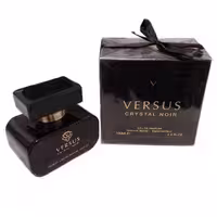 عطر ادکلن ورسوس کریستال نویرVersus crystal noir