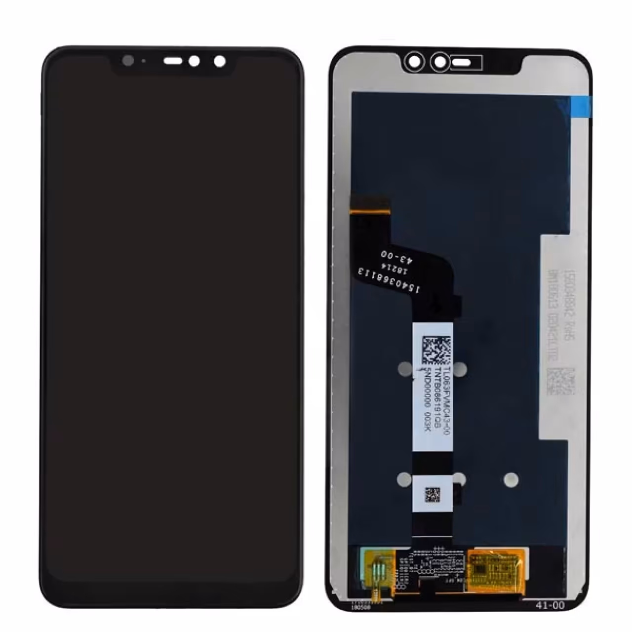 تاچ ال سی دی شیانومی Xiaomi Redmi Note6 Pro