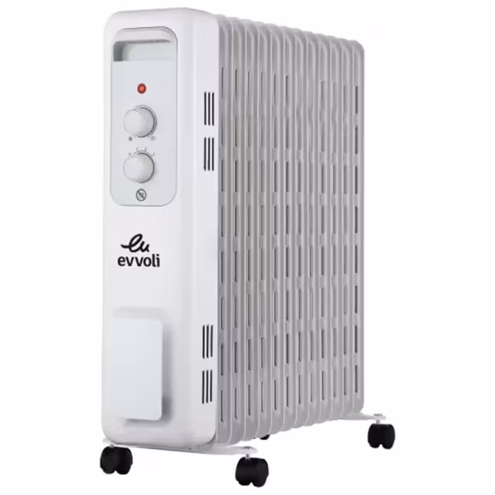 شوفاژ برقی ایوولی بدون فن مدل EVOH_13MW