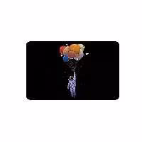 استیکر کارت مدل فضانورد کد 456