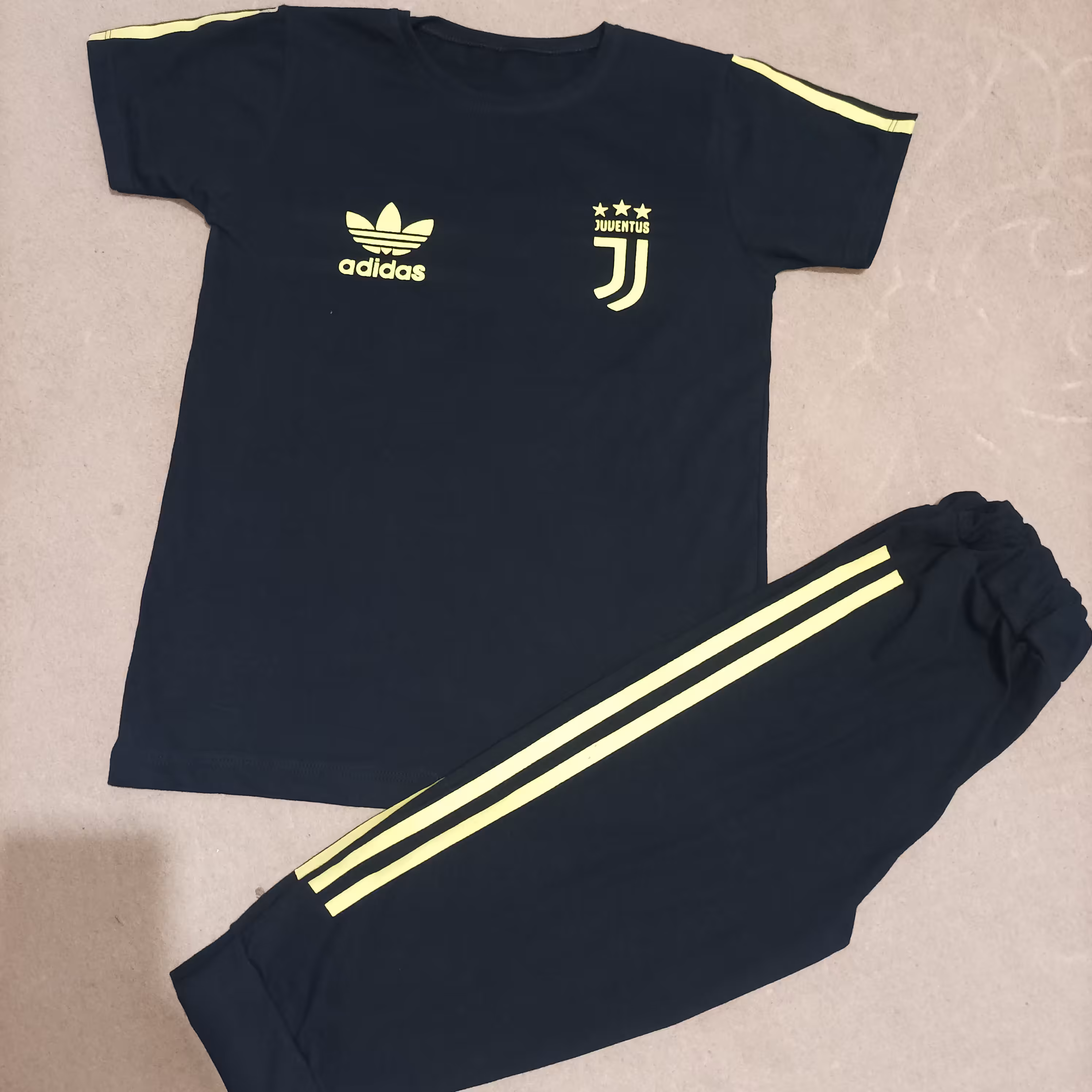 حراج ست تیشرت شلوارک پسرانه