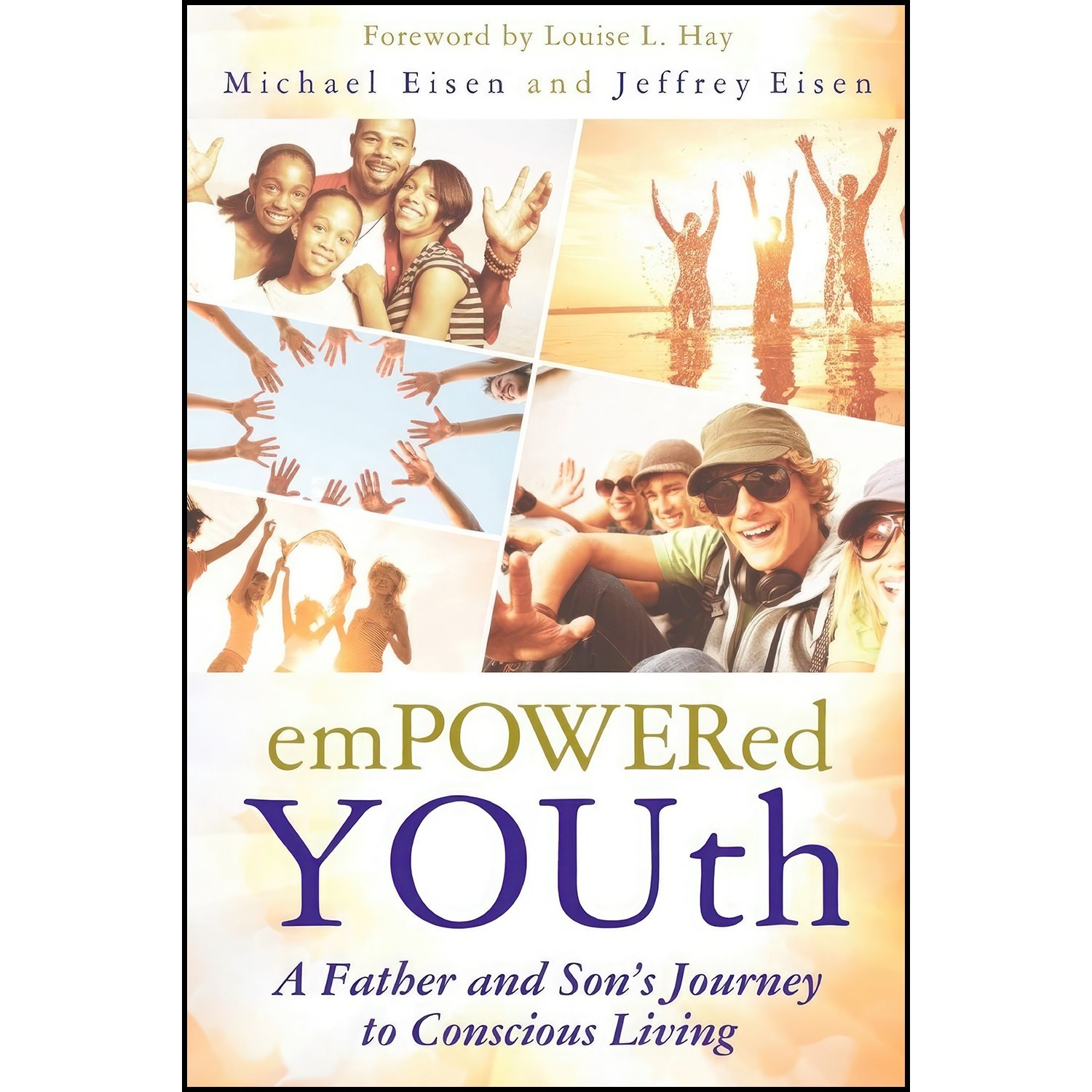 کتاب زبان اصلی Empowered YOUth