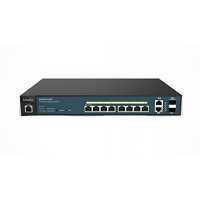 سوئیچ هوشمند شبکه انجنیوس مدل EN-MSW-EWS5912FP