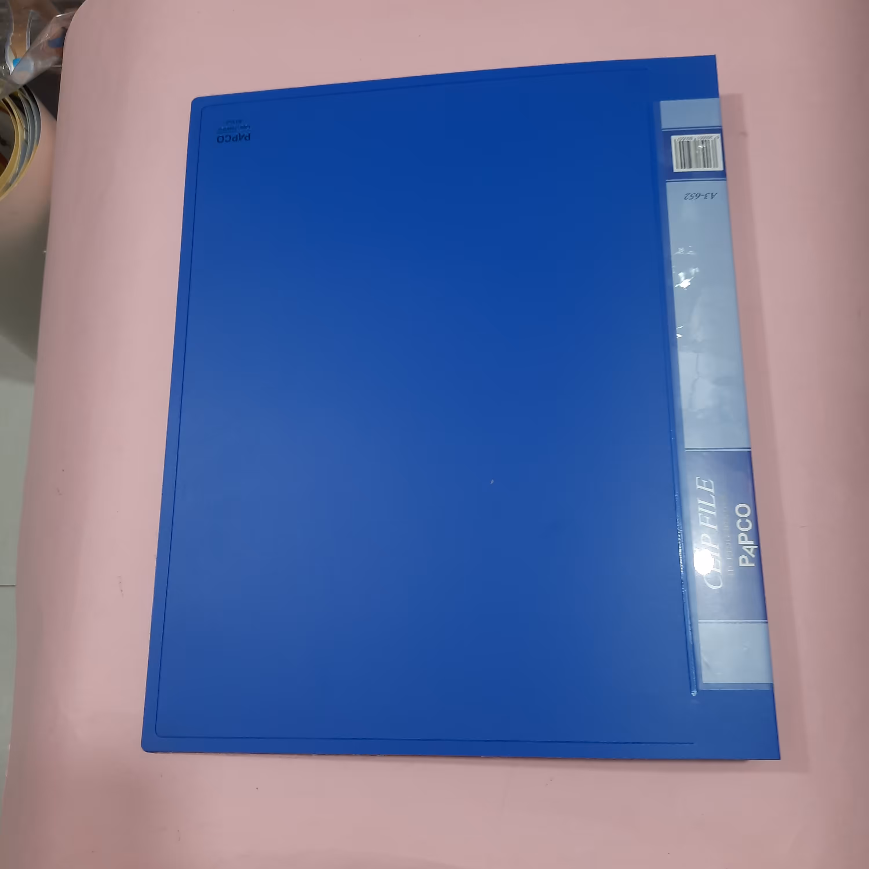 کلیربوک 4 حلقه آ3 پاپکو