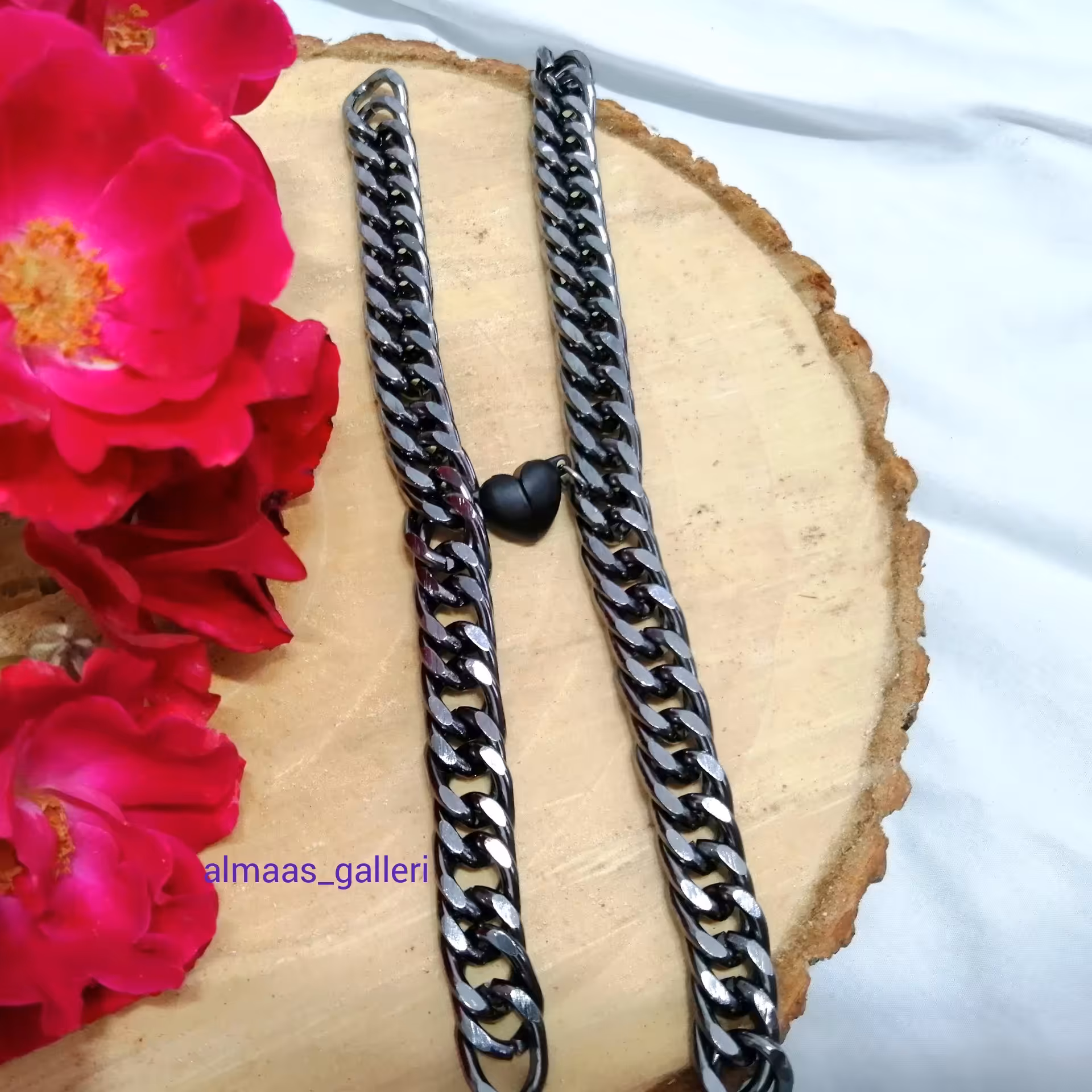 دستبند مگنتی یا دستبند دوستی یا دستبندمگنتی یا دستبند ست