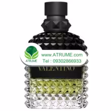 عطر ادکلن والنتینو اومو بورن این روما گرین استراوگانزا 100 میل مردانه