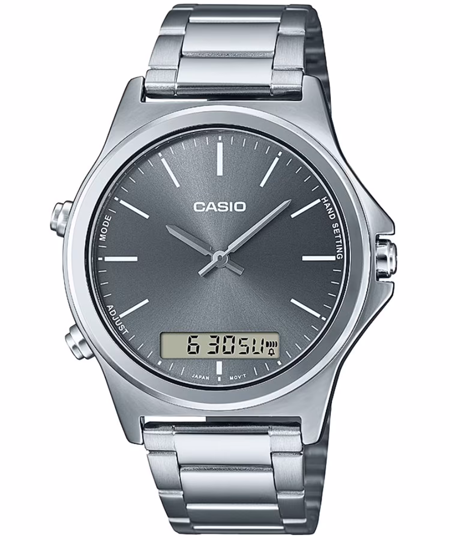 ساعت مچی مردانه کاسیو، زیرمجموعه Standard, کد MTP-VC01D-8EUDF