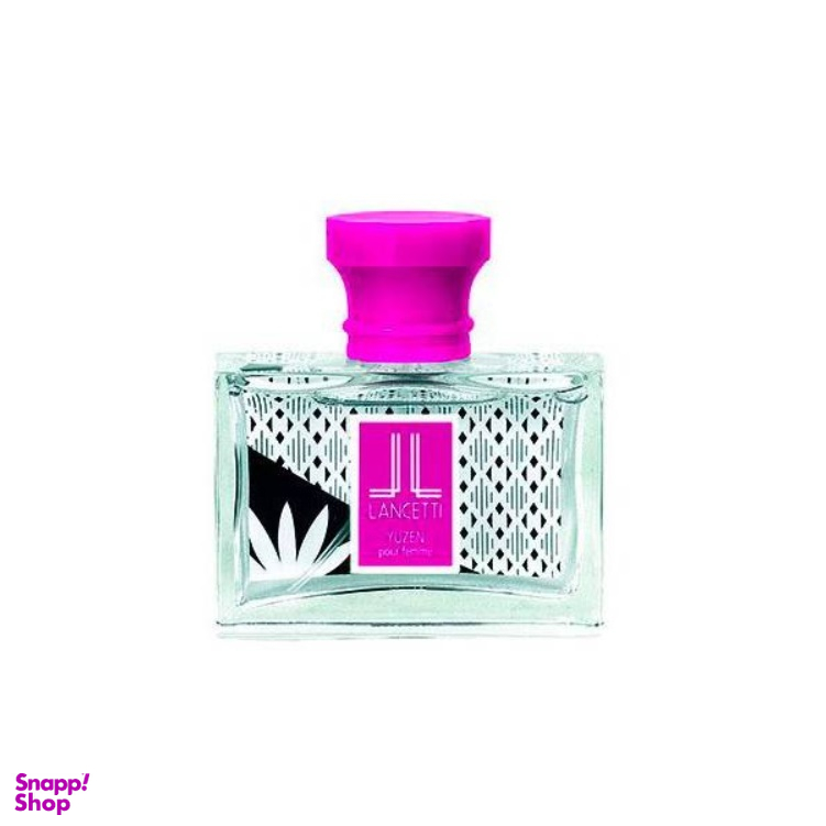 ادوتویلت زنانه لانچتی مدل Yuzen Pour Femme