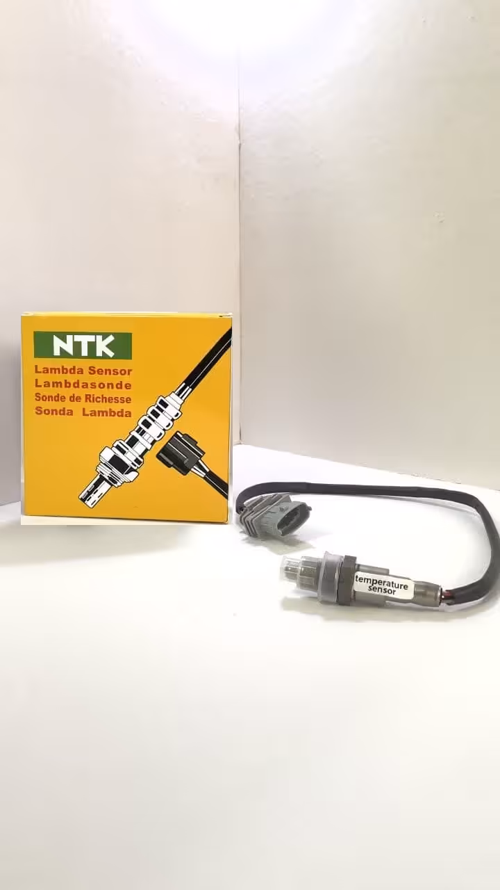 سنسور اکسیژن NTK مدل ME17 سوکت طوسی دنا