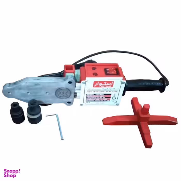 دستگاه اتو لوله سبز استوار مدل 4120