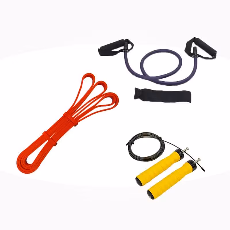 پکیج ست بدنسازی کد GS-BF130