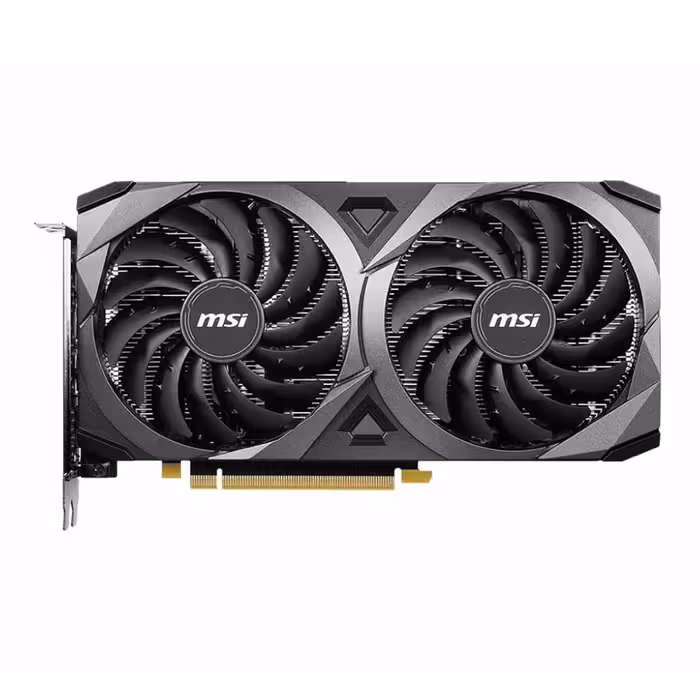 قیمت و خرید کارت گرافیک ام اس آی GeForce RTX 3060 VENTUS 2X 12G OC | یاس ارتباط