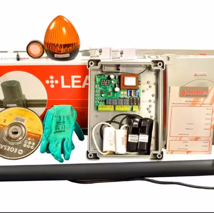 جک درب پارکینگ لیدر کیت