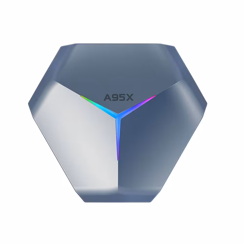 اندروید باکس A95X F4 TV Box ظرفیت 4/128